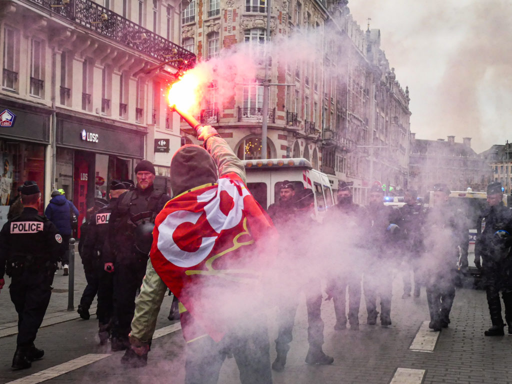 L’Insurgée, c’est quoi ?